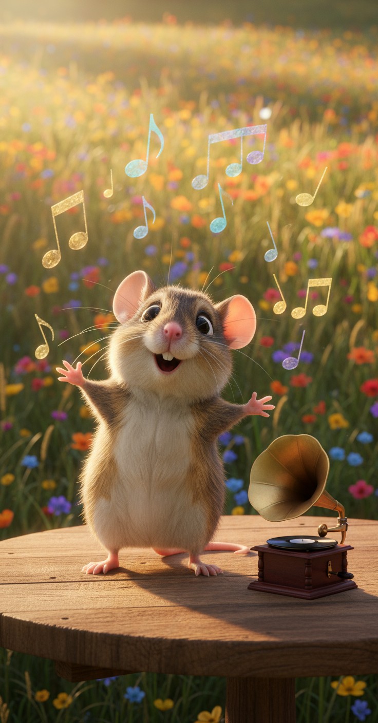 Melodies of Kindness and Light