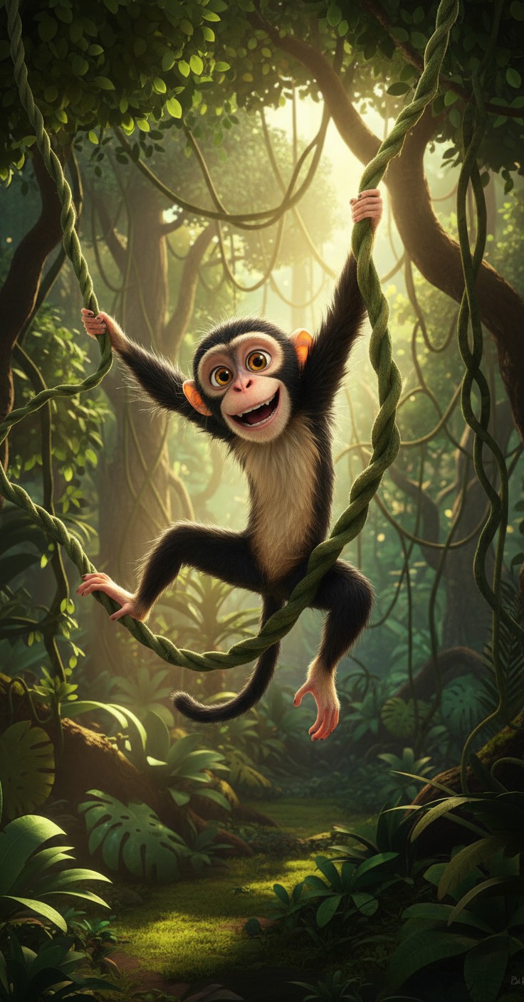 Munki the Brave: Jungle Beat Adventures!