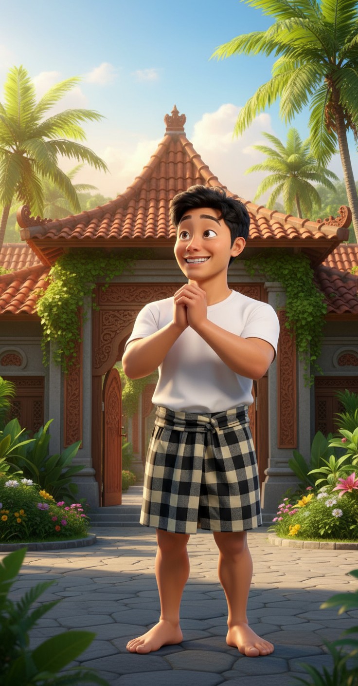 Ustadz Ayam Subuh: Cerita Lucu Nu Aiman