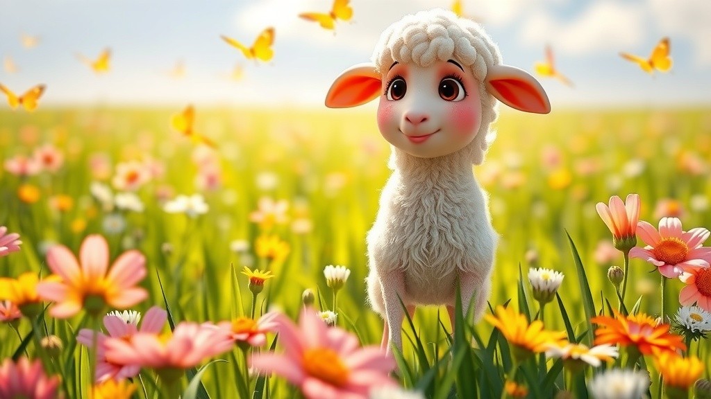 A Tale of Kindness and Friendship