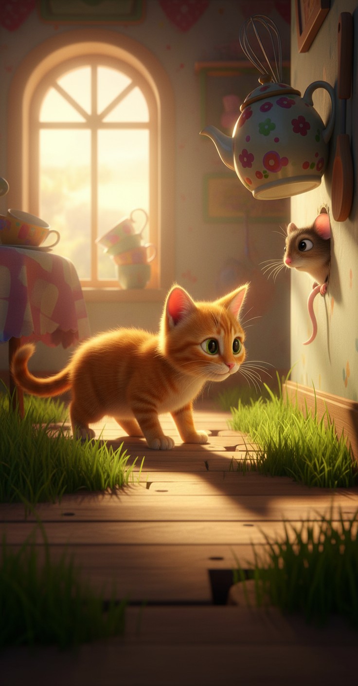 Friendship Over Enmity