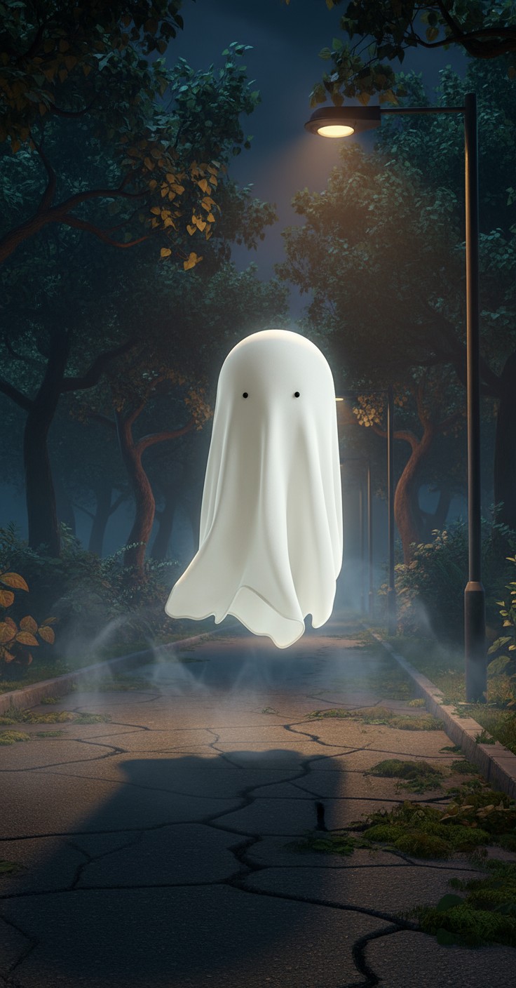 गंजी चुदैल का खौफ