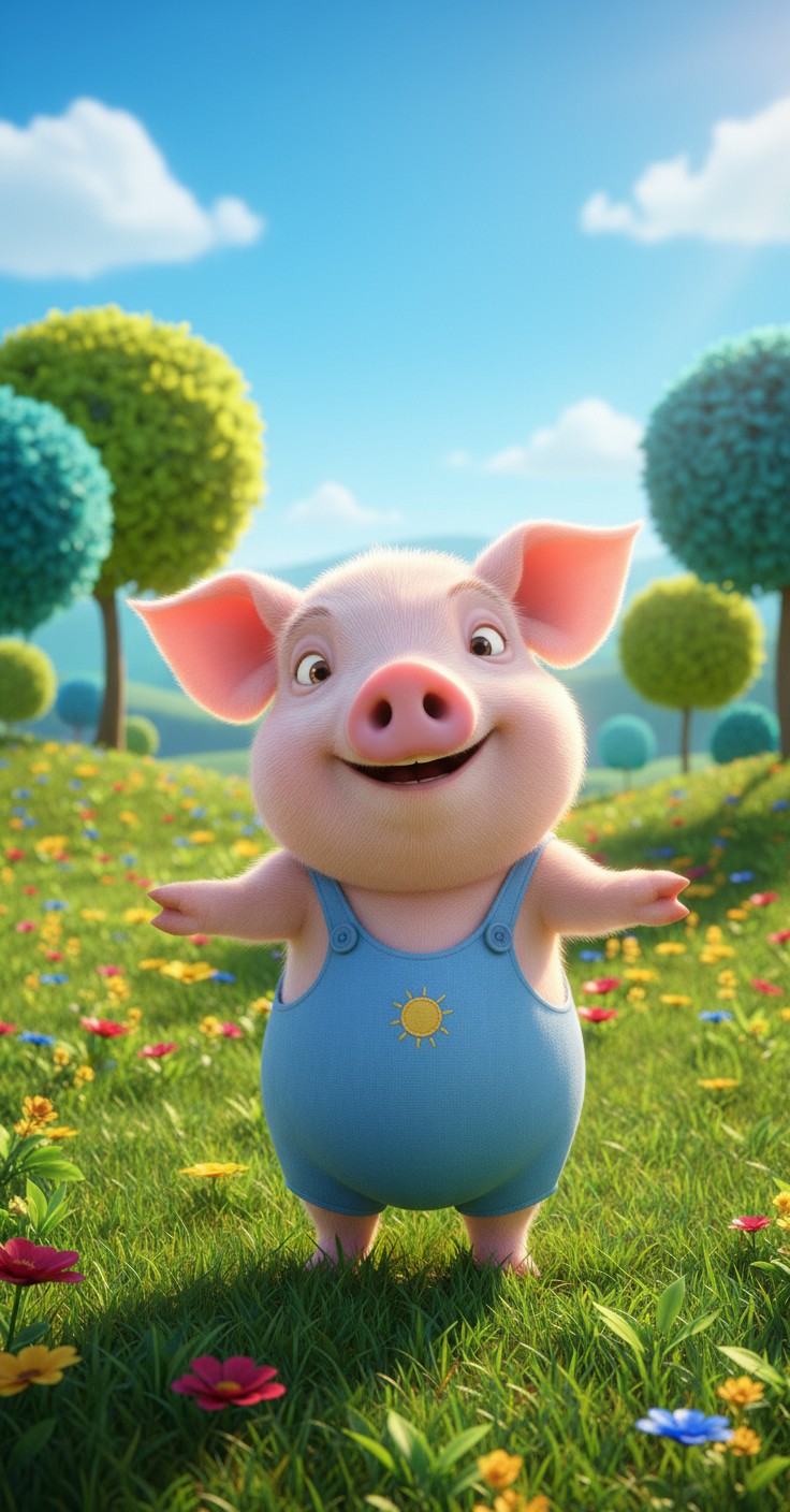 Happy Thursday with Piggy's Fun Tune!