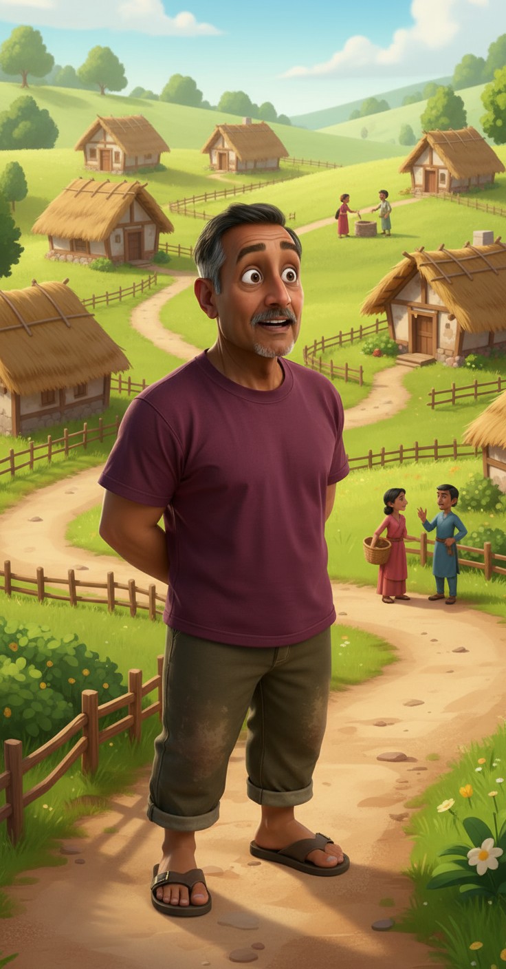Lalach Ka Kaaran: Vinash Ka Aakhir