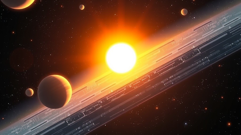 The Royal Court of the Solar System