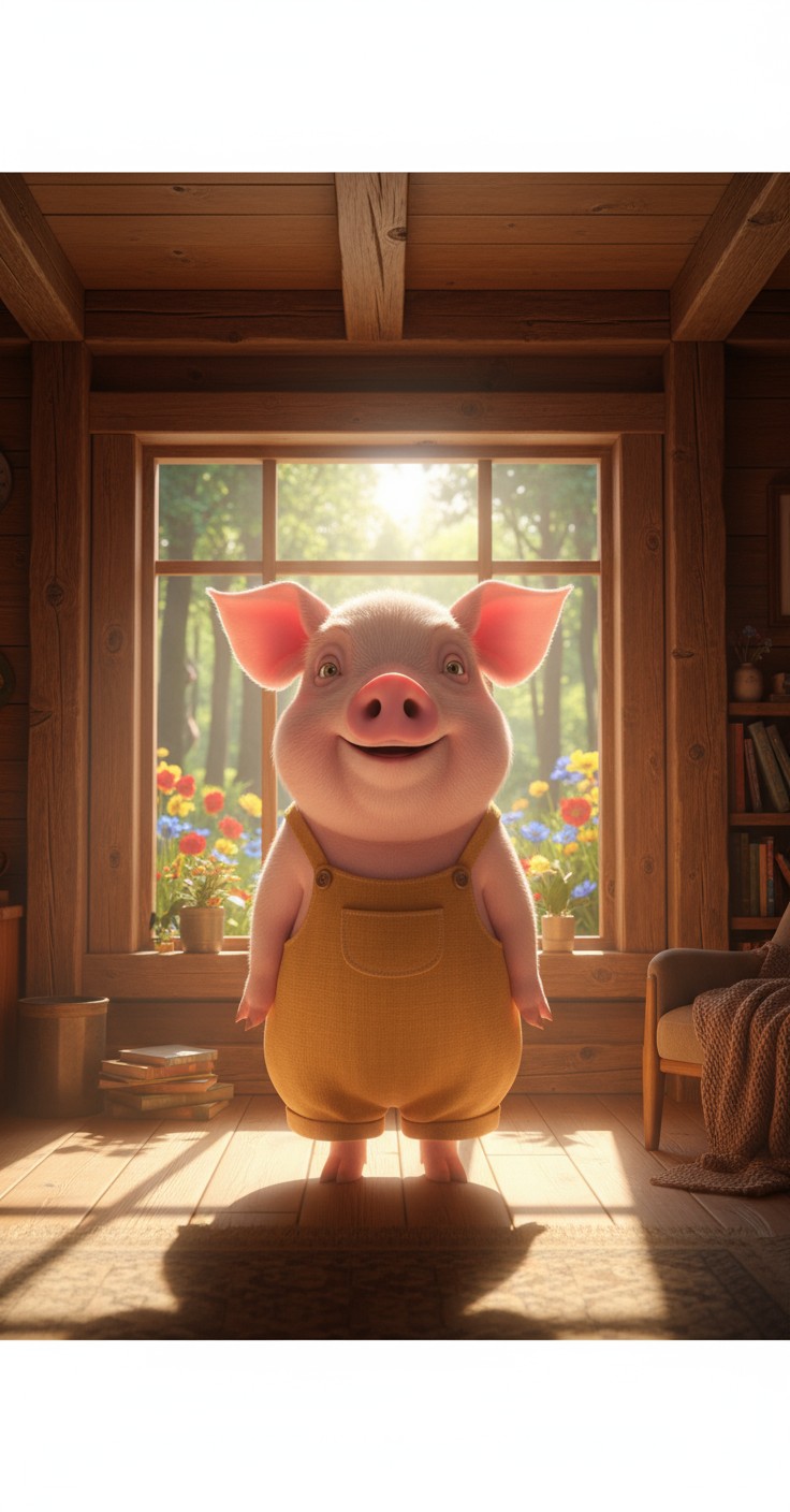 Keluarga Babi: Keputusan Sulit di Tengah Perselingkuhan (copy)