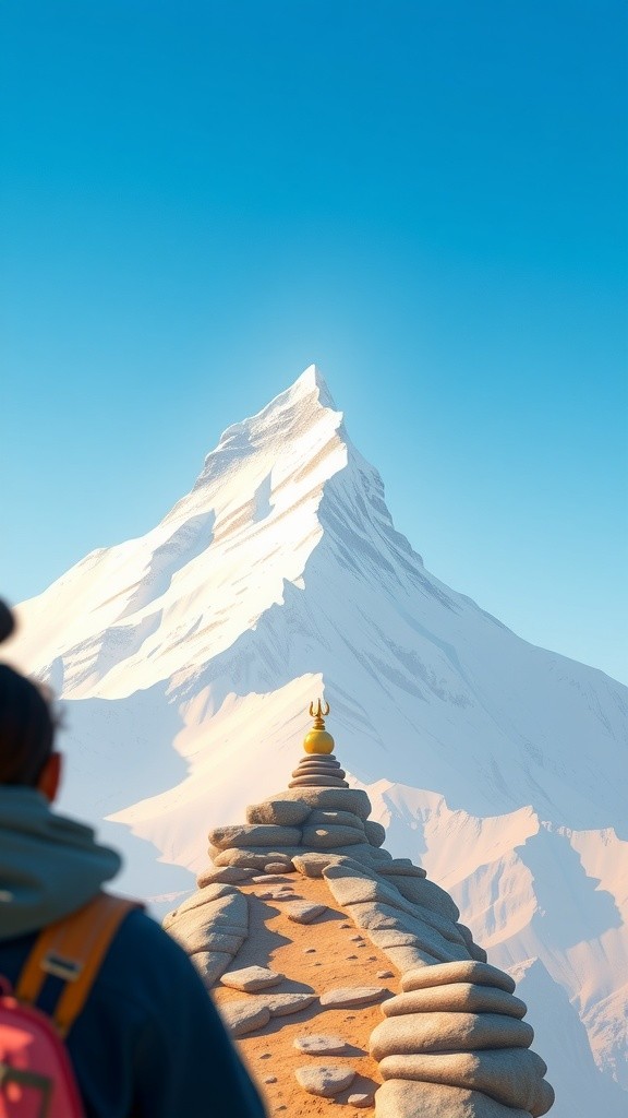 The Birth of Ganesha: A Divine Guardian