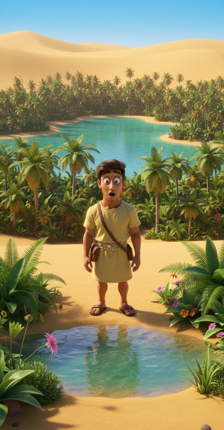 A Story About Abdullah