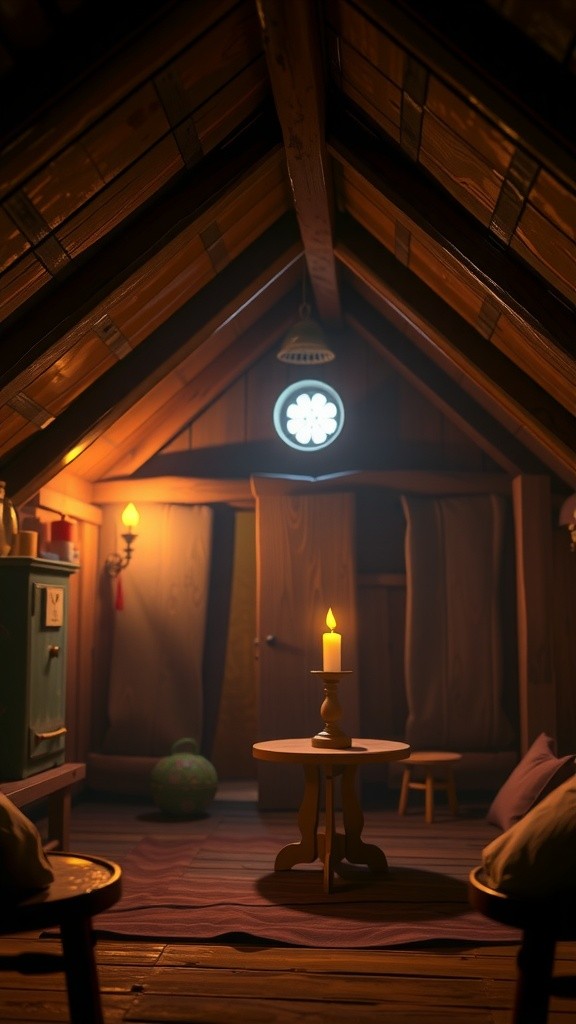 The Wicked Stepmother and Her Poor Child