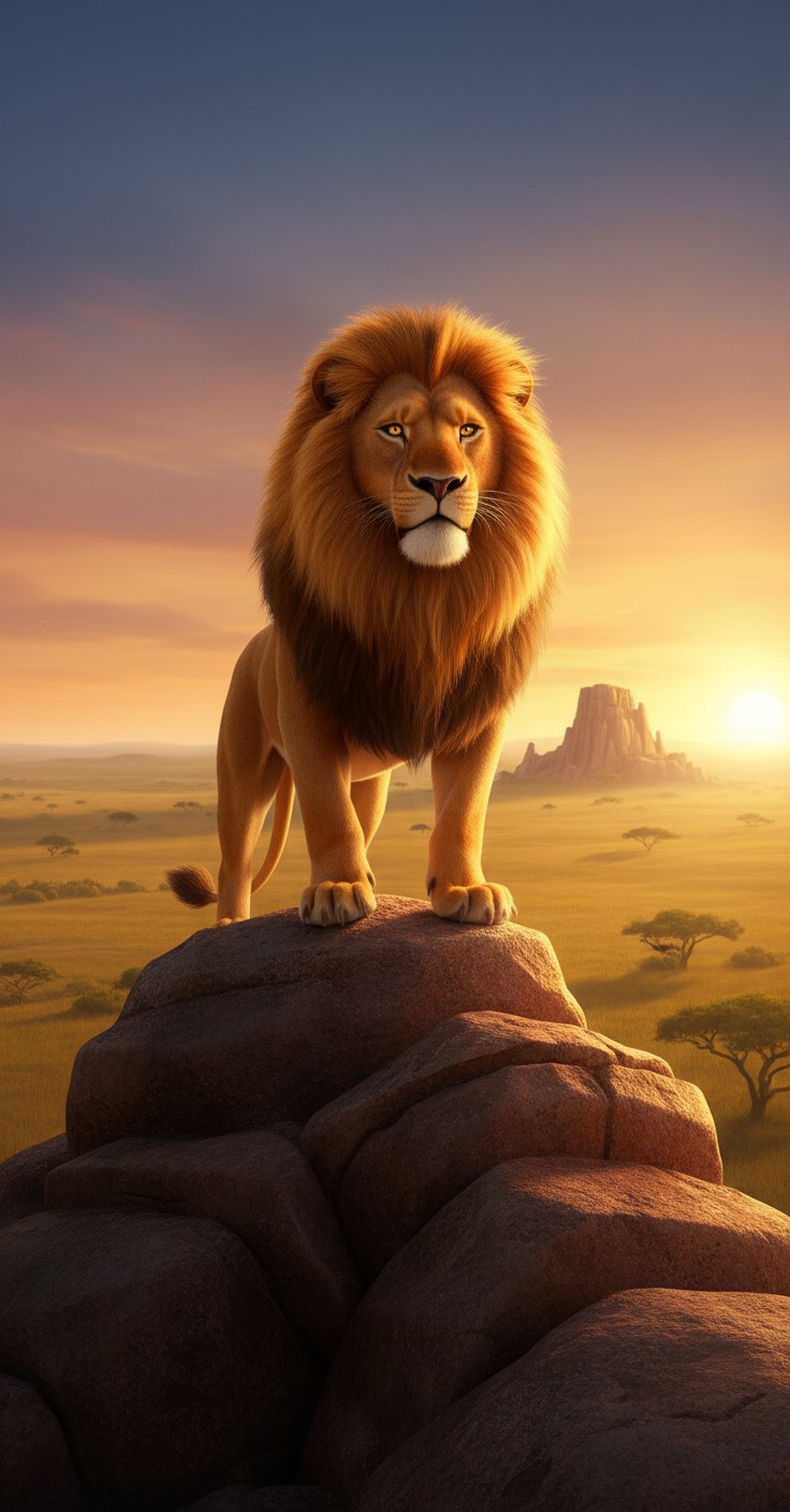 Mufasa: The Rise of a King