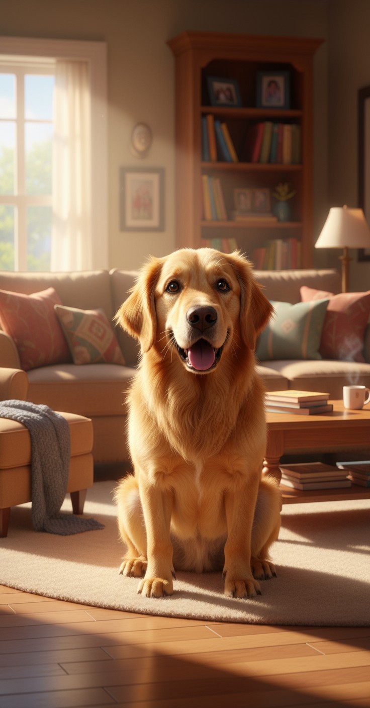 Doggo's Got Your Back!