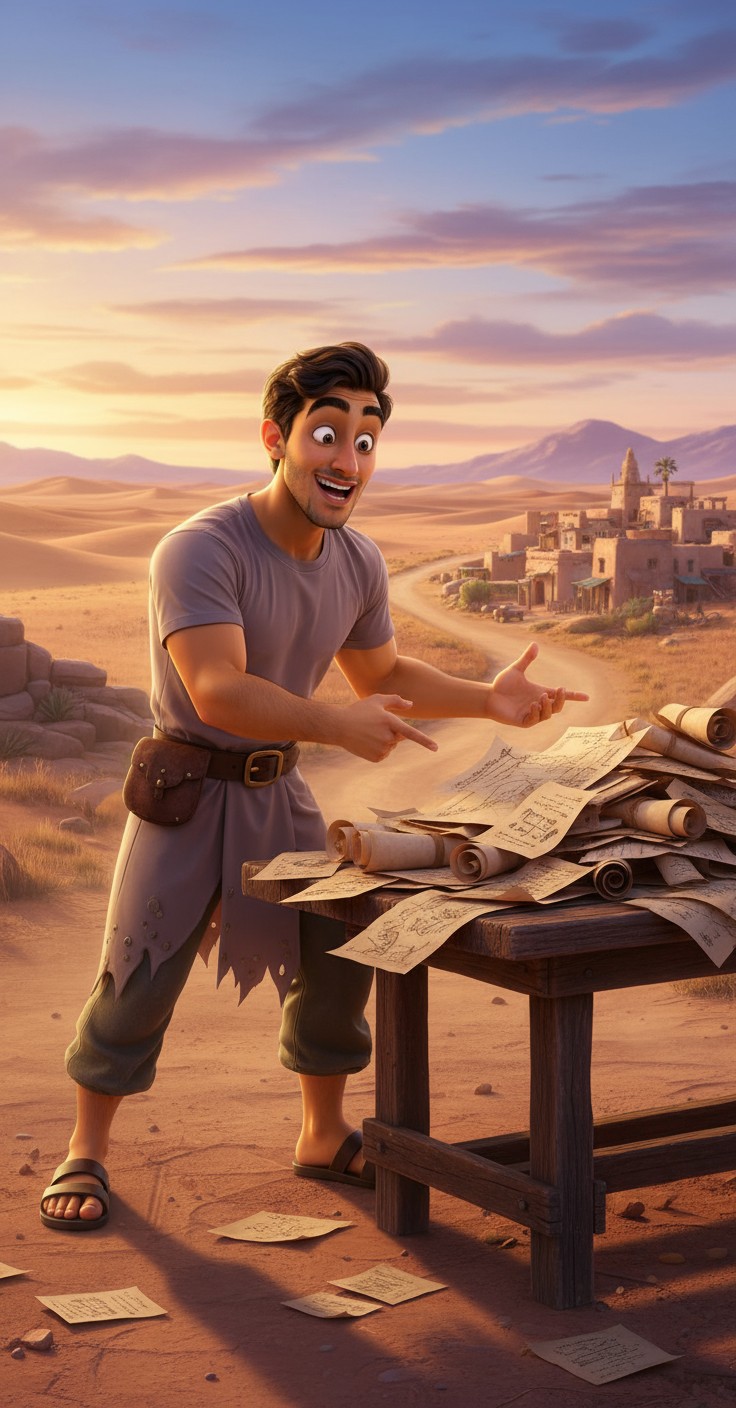 The Prodigal Son: Redeemed and Celebrated