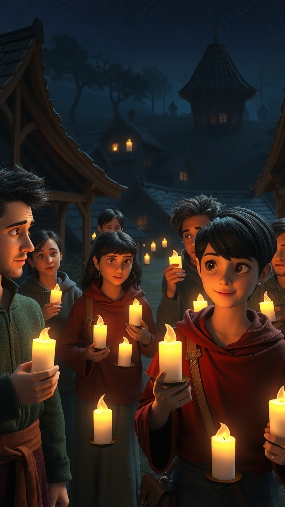 Lila's Light: A Beacon in the Darkness