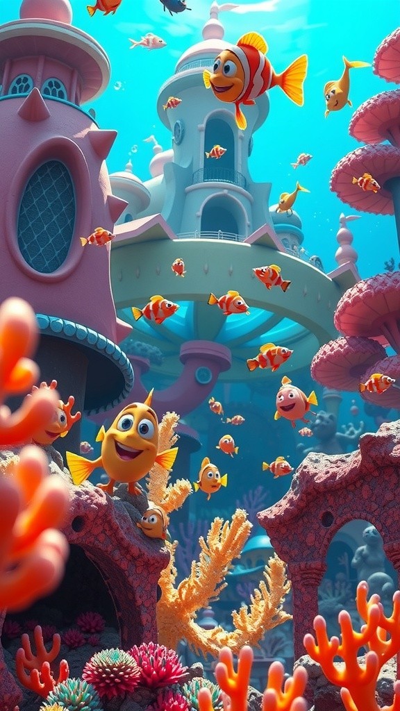 Spongebob Melawan Monster Tung Tung Sahur!