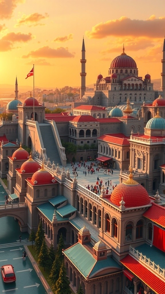 Kejayaan Penaklukan Konstantinopel oleh Al-Fatih
