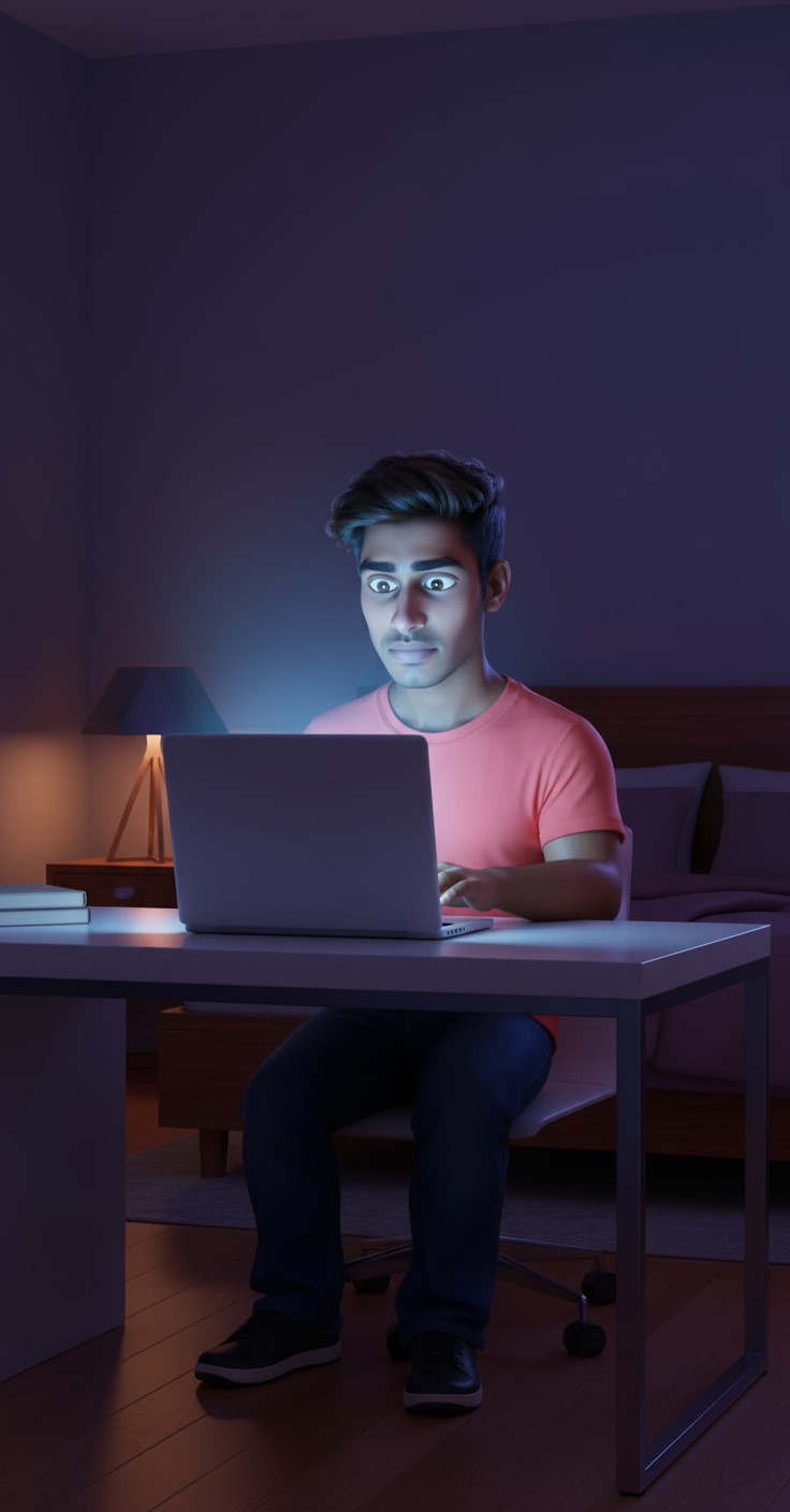 एआई का डरावना दोस्त