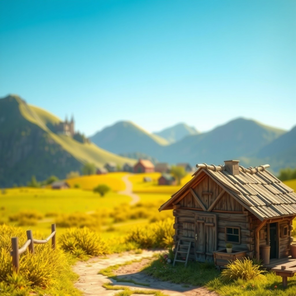 Janet's Journey: A Tale of Hope