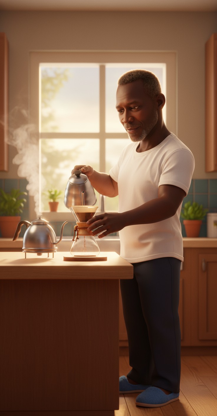 Kopi dan Kenangan