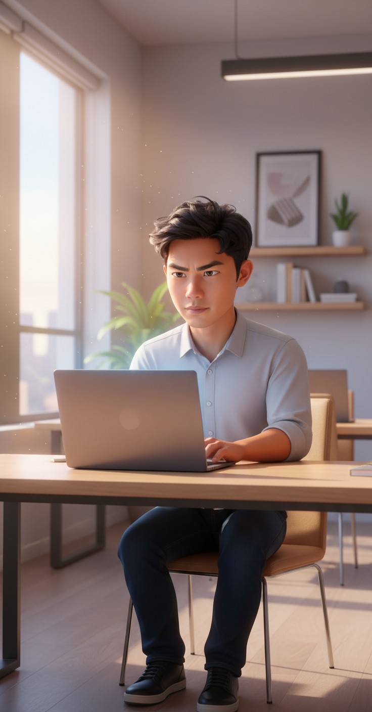 Wawancara Kerja dan Multitasking