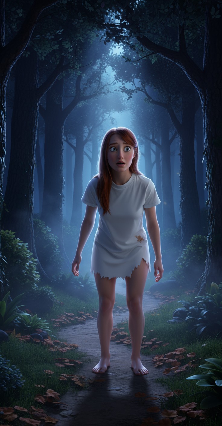 Whispers in the Moonlight