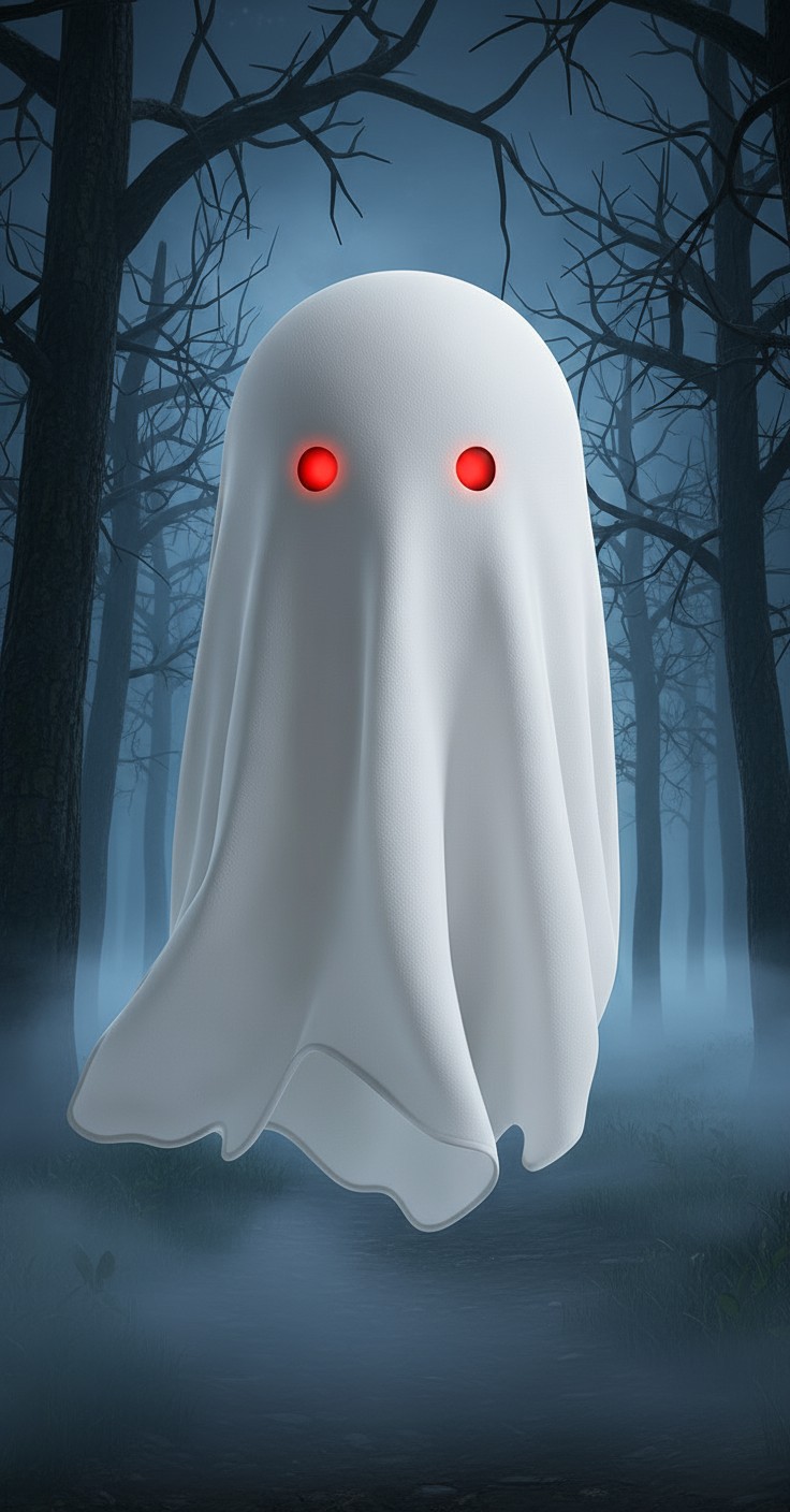 भूतिया भालू का सामना