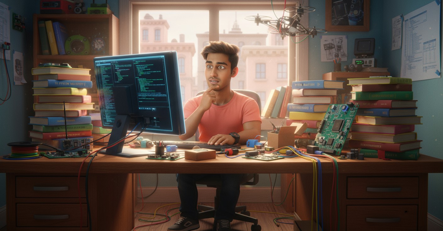 NOVA: Ek AI Dosti Ki Kahani