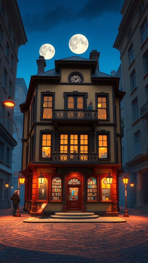 Kahaniyon Se Pyaar Karta Bhoot