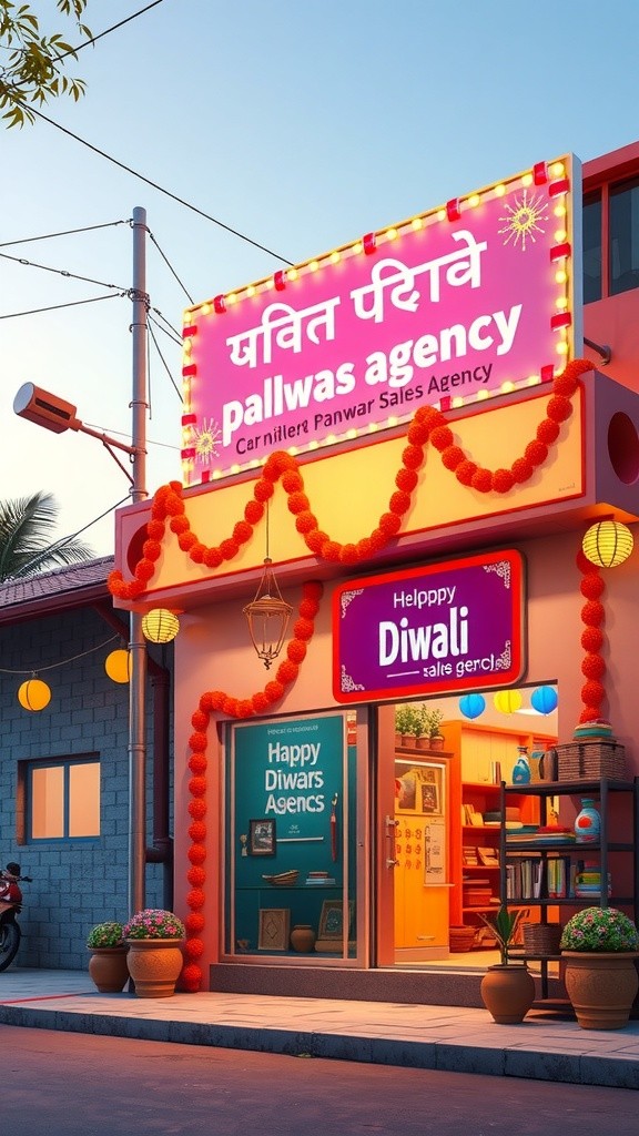 🎆✨ Panwar Sales Agency के साथ धमाकेदार दिवाली ऑफ़र्स! 🎇💥