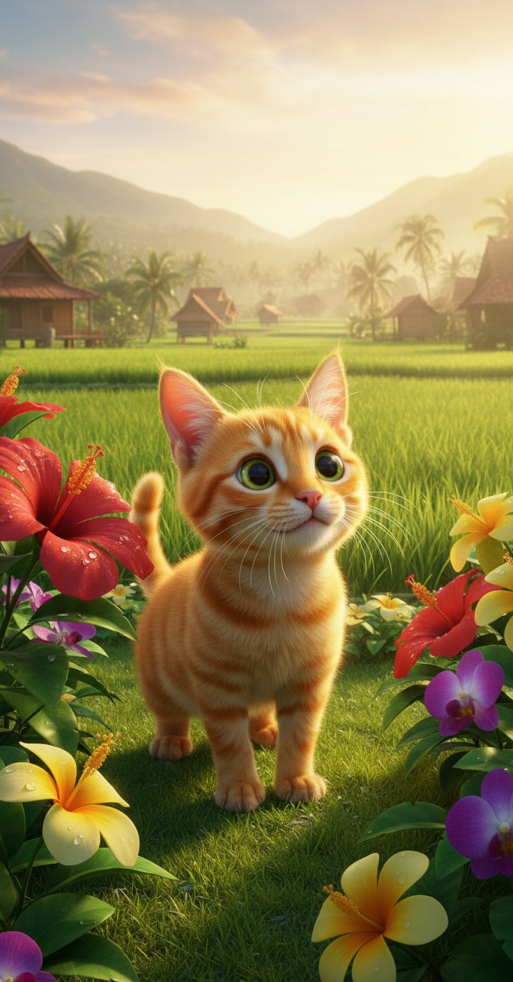 Petualangan Kiko di Hutan Ajaib