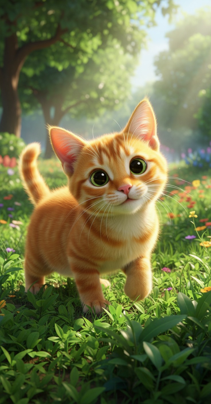 Ayo Subscribe dan Jadi Bestie Kucing!