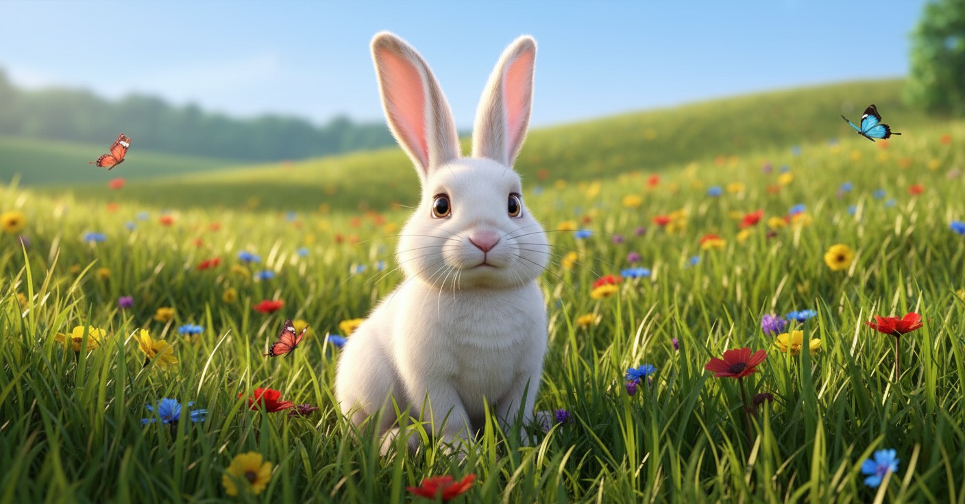 A Tale of Kindness and Friendship