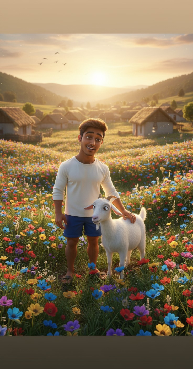 कार्टून मजेदार क्षण