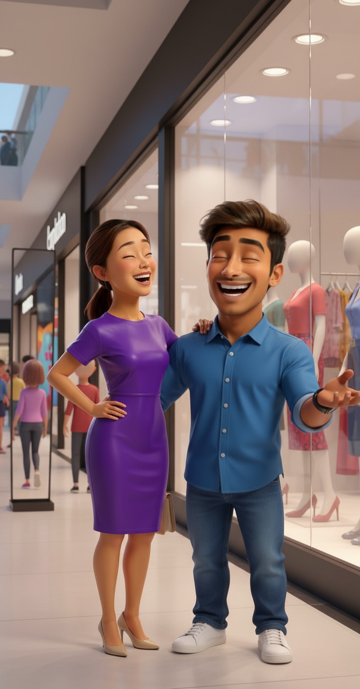 Pilih Kata dengan Hati-hati: Jawaban Pacar yang Lucu!