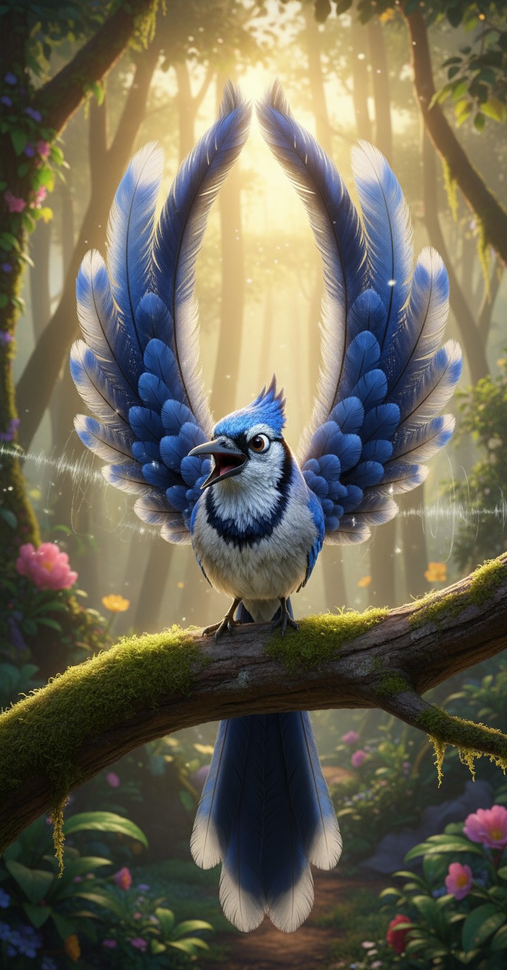 Kehebatan Burung Lyrebird: Peniru Suara Terbaik!