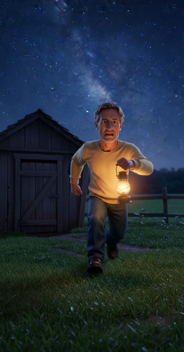 The Midnight Council of Chickens