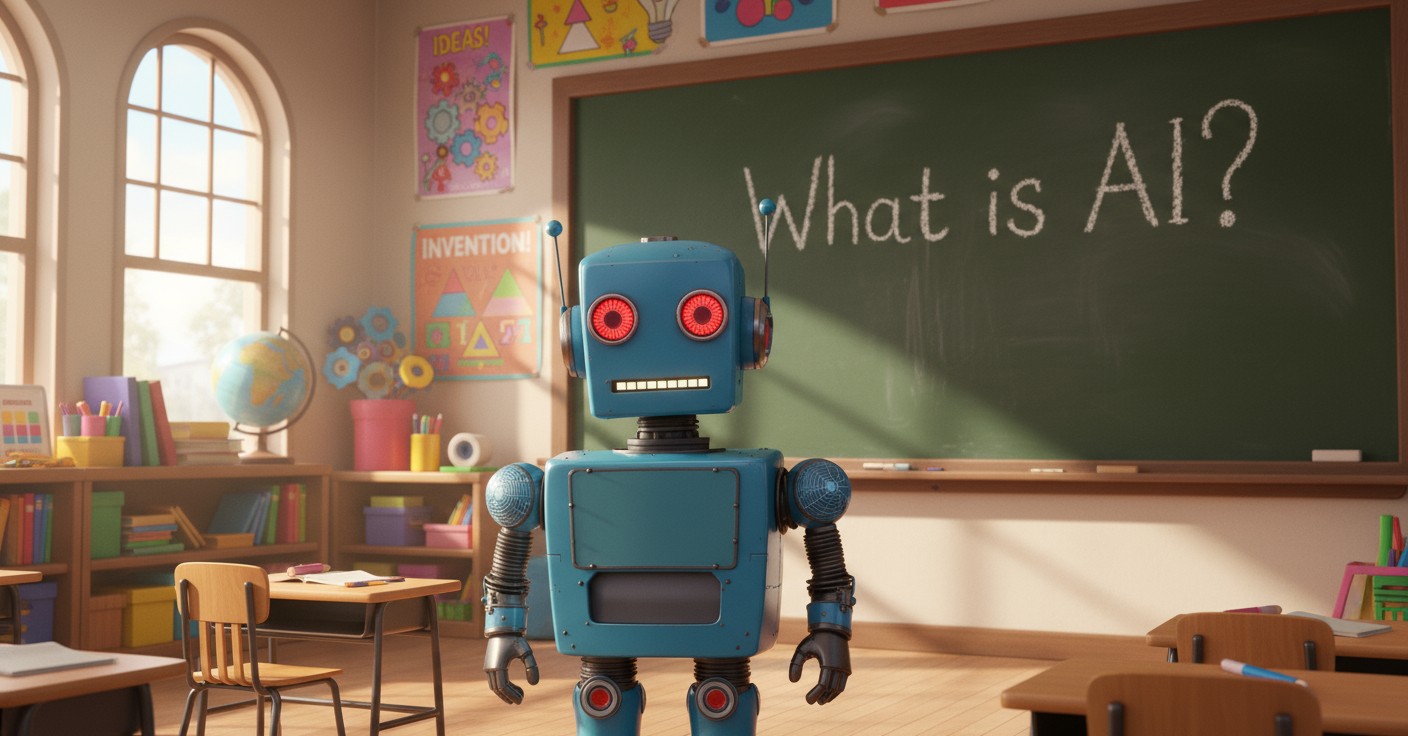 Introduction to AI for Kids