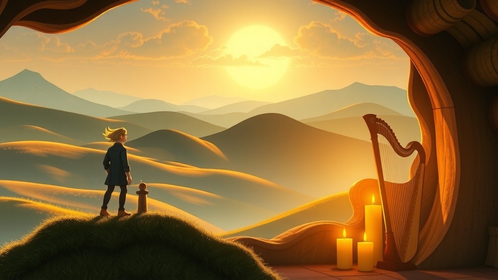 داؤد کی کہانی: دل کی سچائی اور ایمان کی طاقت