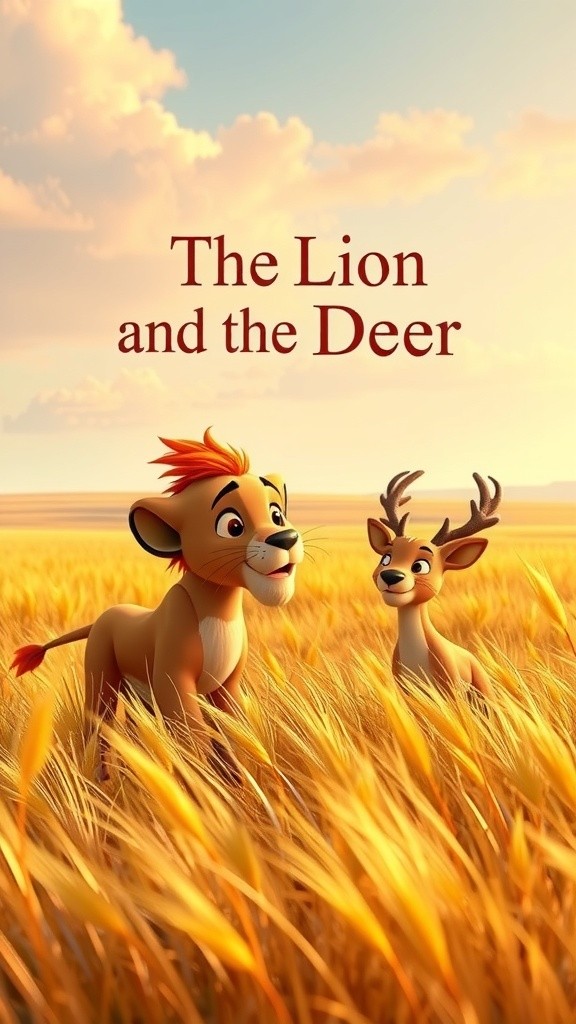 Lumo and Dia's Sparkling Adventure