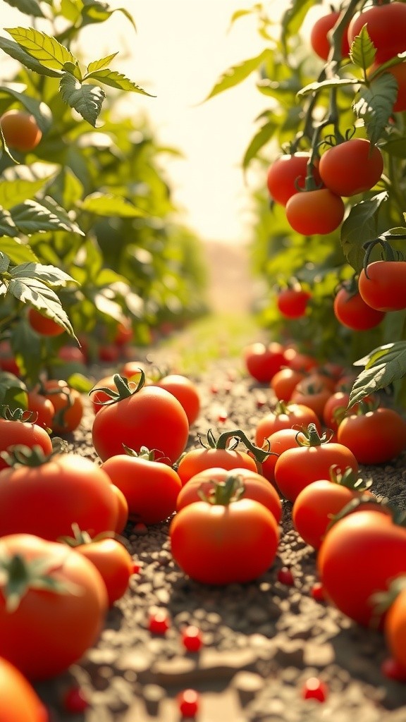 Nneka's Tomato Dream