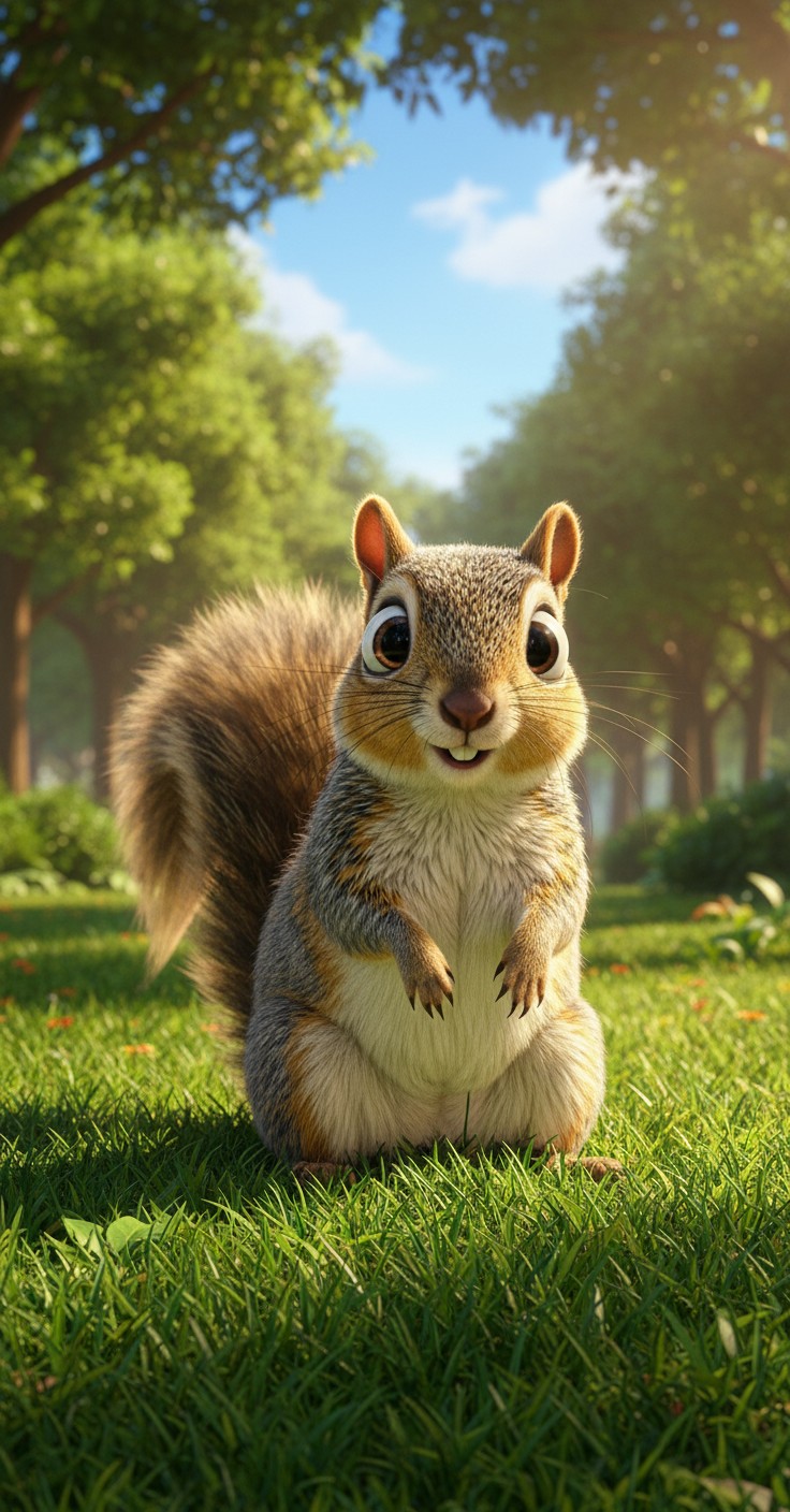 Animal Antics: Comedy on Four Paws!