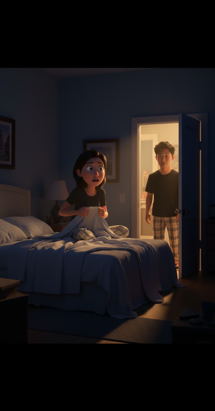 Pasukan Telur Matang!