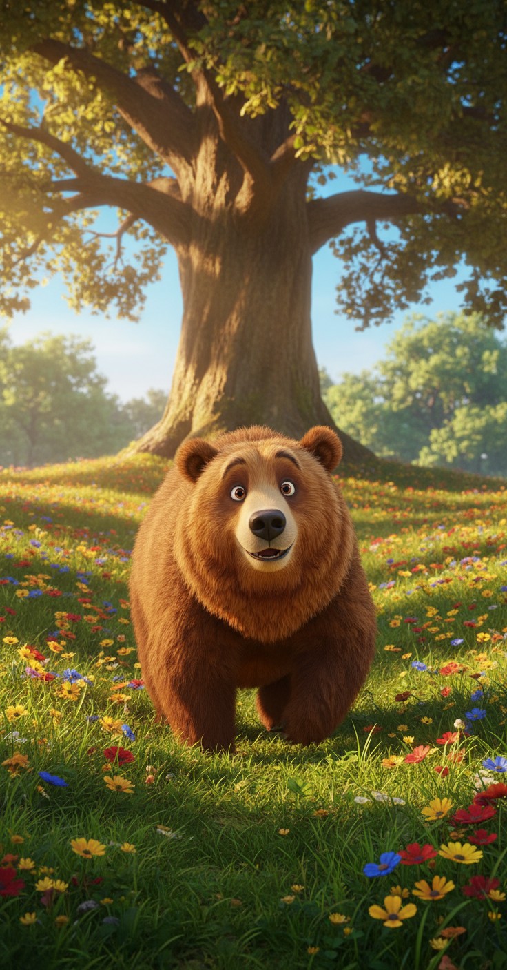 Barry's Tree Trouble