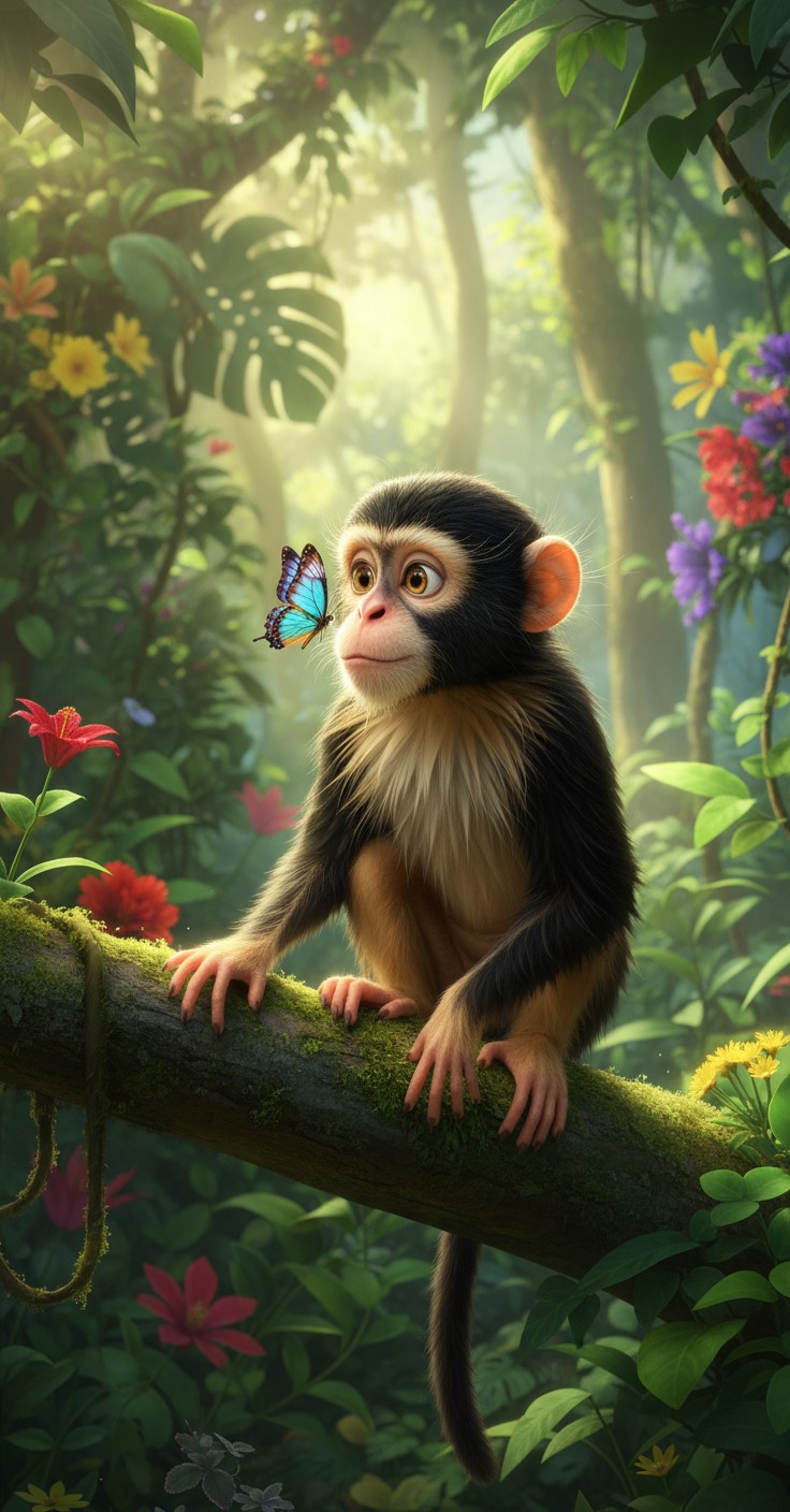 Marvin's Banana Dance Party!