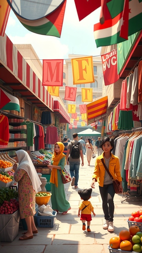 A Story About the Gaza Store