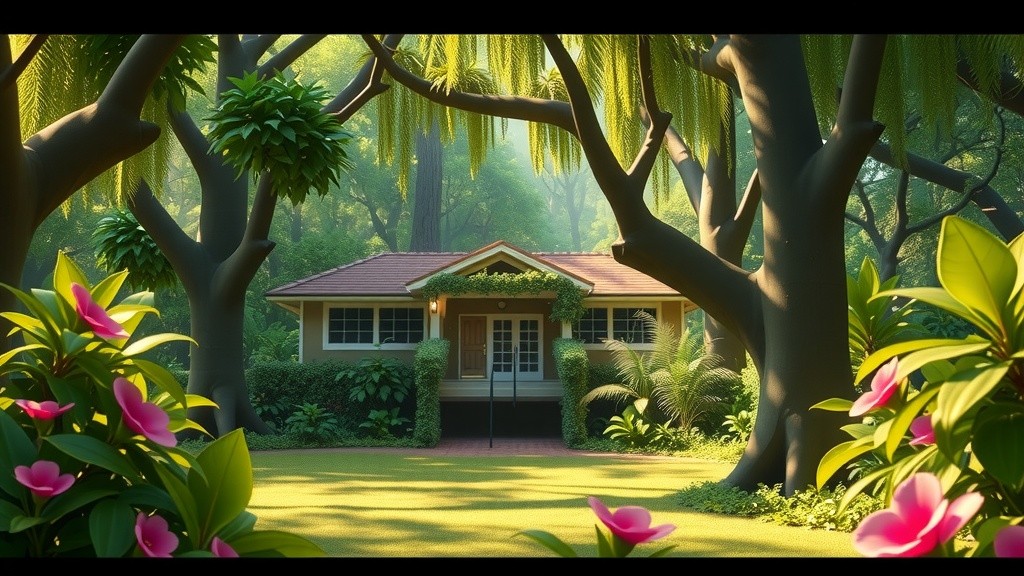 जंगल में ABCD का मजेदार पाठ