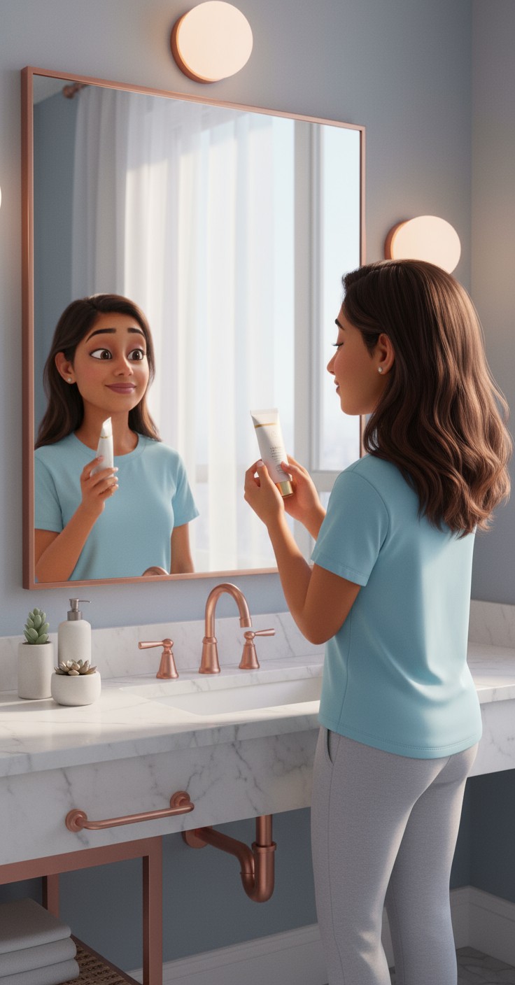 My Simple Skincare Routine for Fresh and Glowing Skin!
