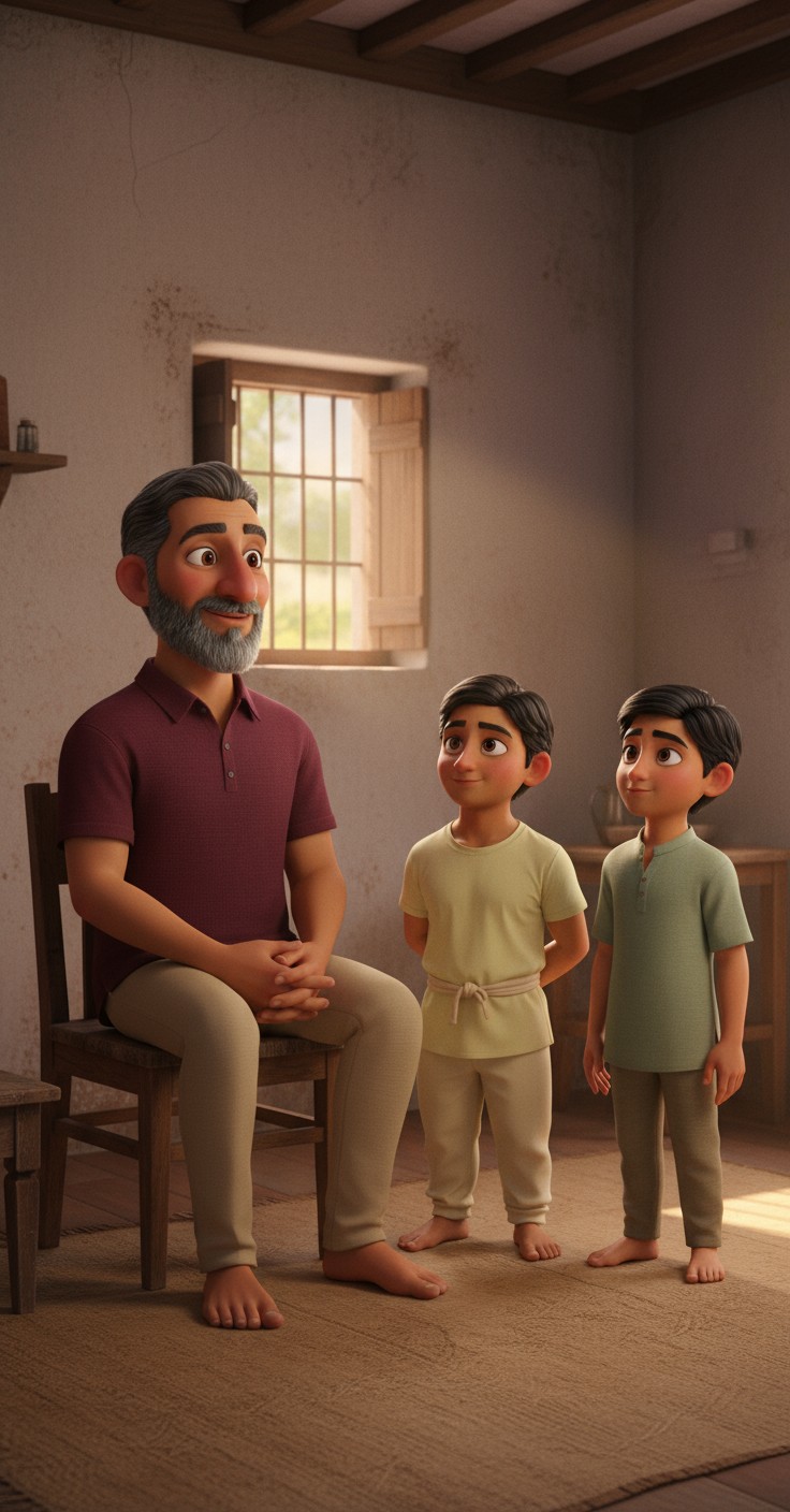 खेत में छुपा खजाना: मेहनत का फल
