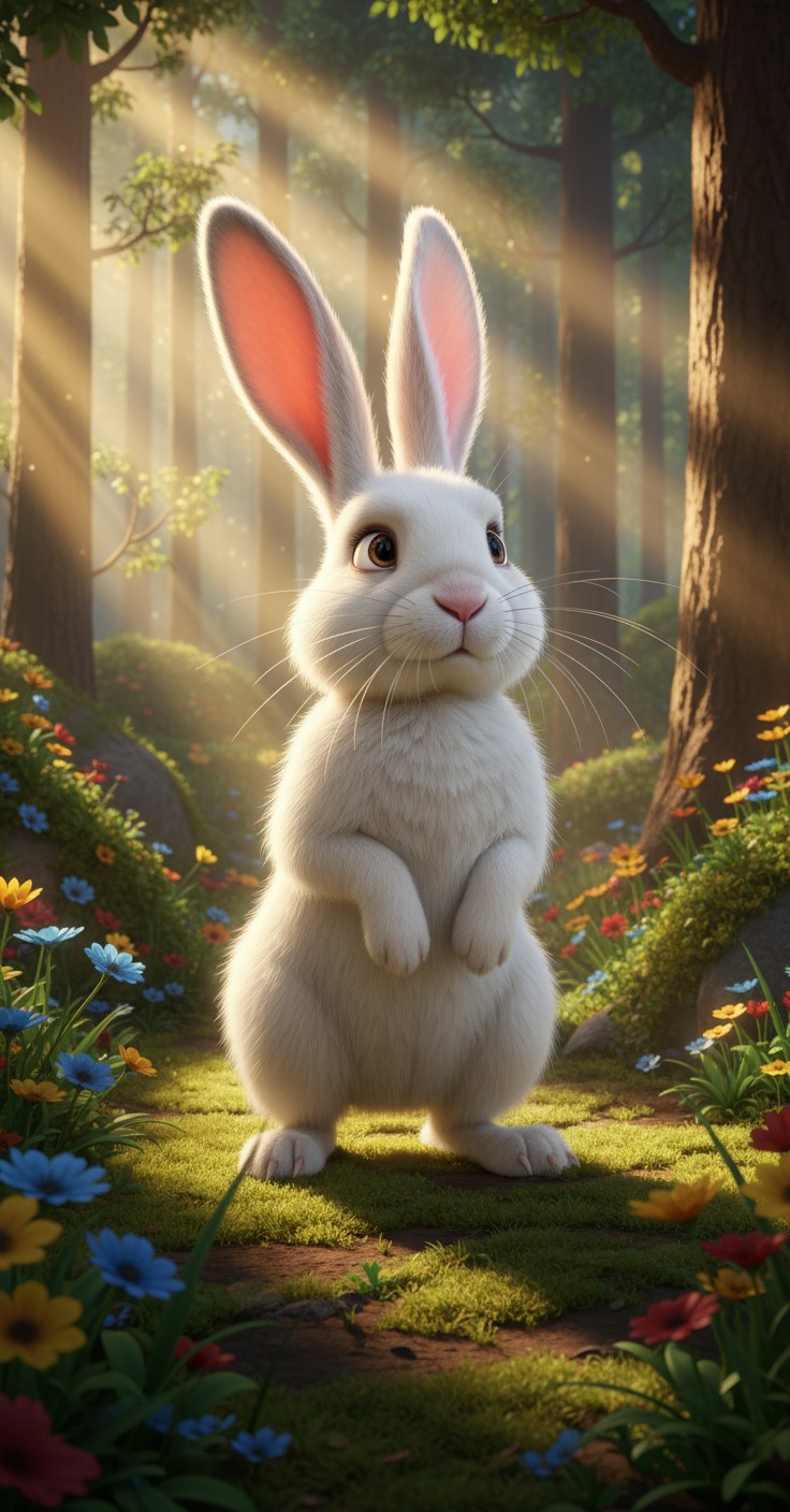 Khargosh Ki Akal Se Sher Ki Haar (copy)