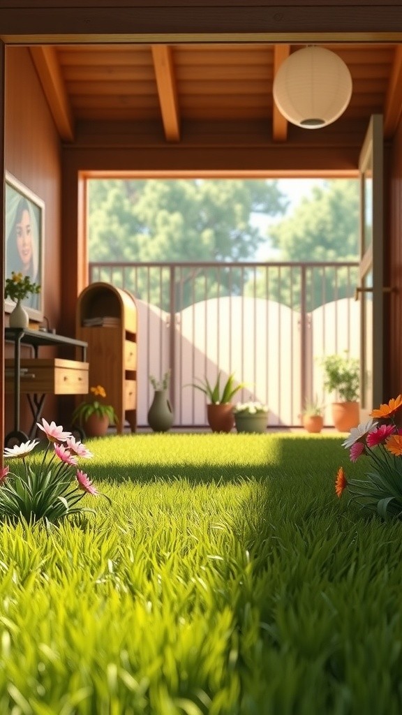 Persahabatan Luna dan Buster: Kucing Anggora dan Anjing Golden Retriever