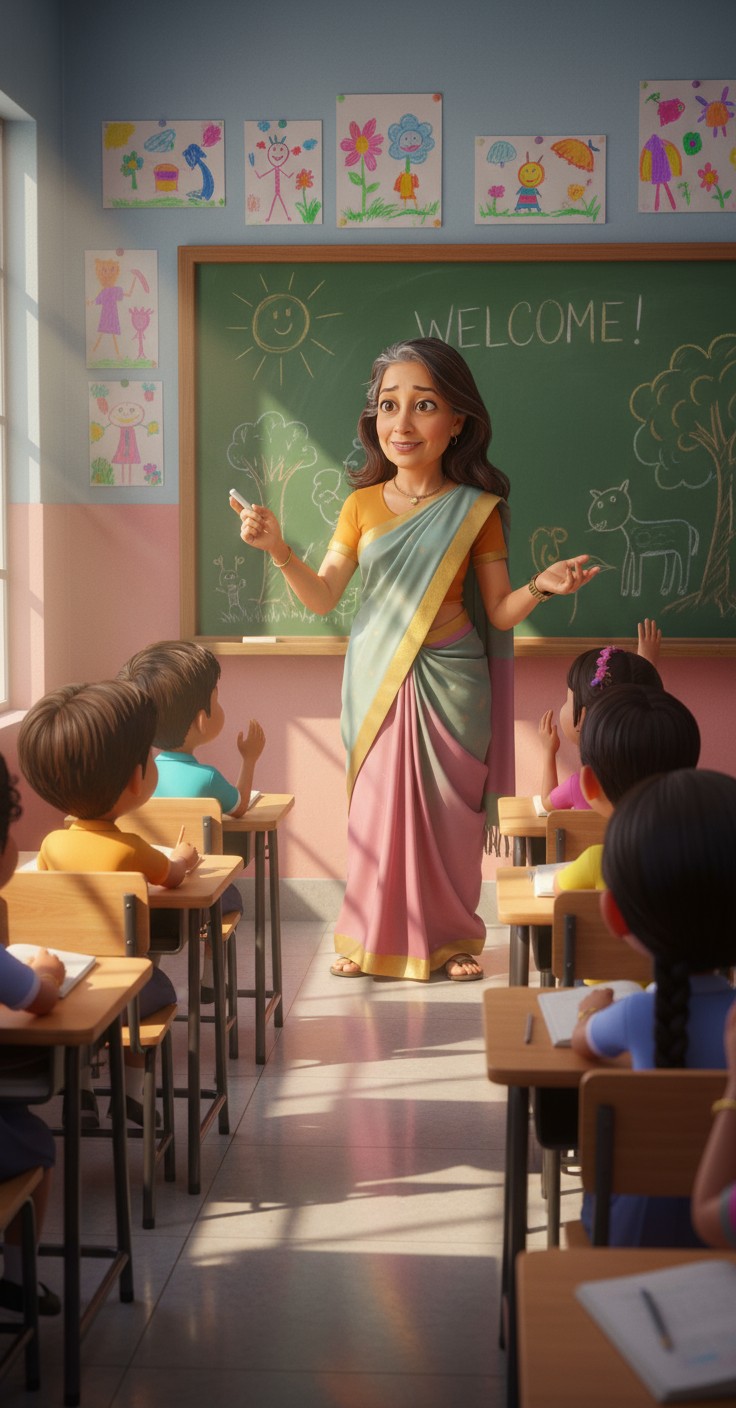 धमू और राजेश: दोस्ती की ताकत